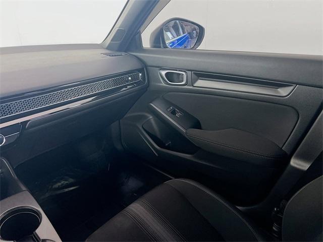 used 2023 Honda Civic car, priced at $20,438