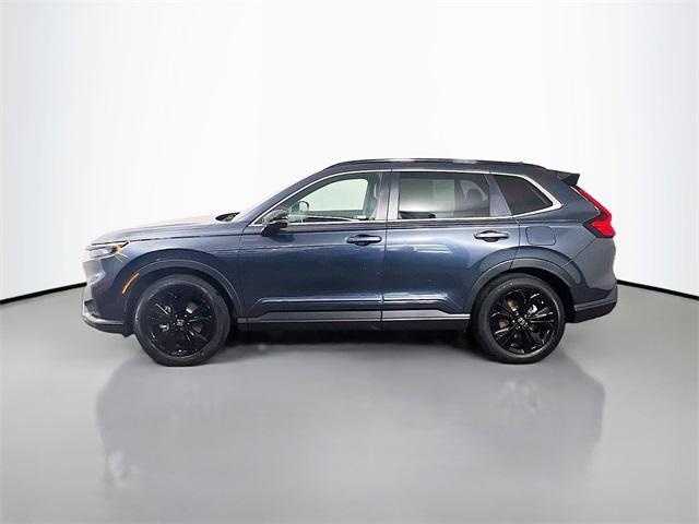 used 2023 Honda CR-V Hybrid car, priced at $33,347