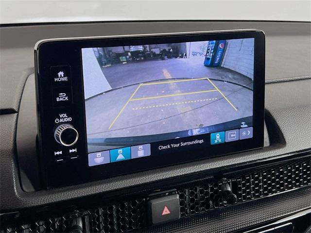 used 2023 Honda CR-V Hybrid car, priced at $33,347