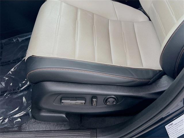 used 2023 Honda CR-V Hybrid car, priced at $33,347