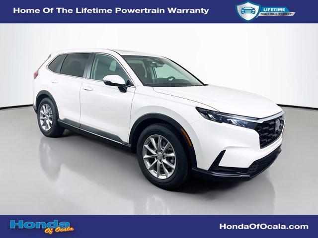 new 2026 Honda CR-V car, priced at $33,624