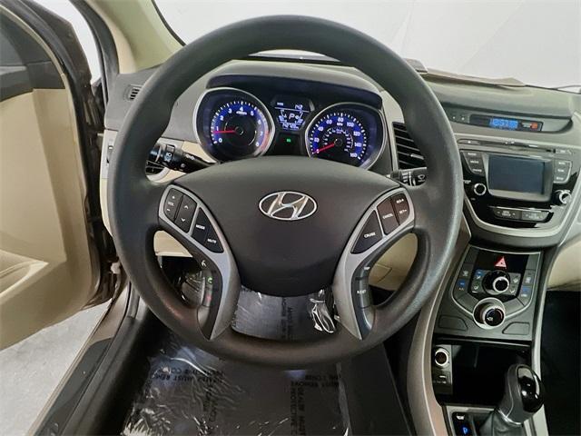 used 2016 Hyundai Elantra car, priced at $5,784