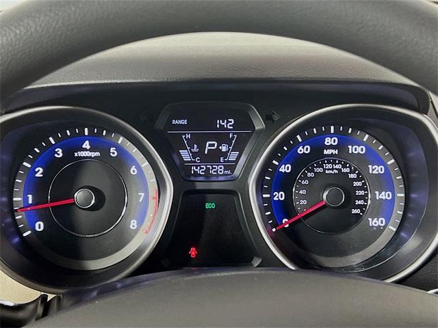 used 2016 Hyundai Elantra car, priced at $5,784