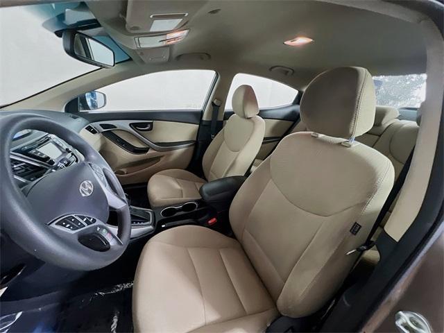used 2016 Hyundai Elantra car, priced at $5,784