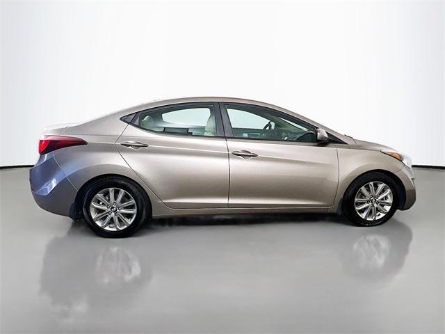 used 2016 Hyundai Elantra car, priced at $5,784