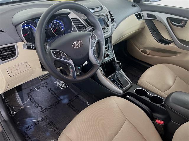 used 2016 Hyundai Elantra car, priced at $5,784