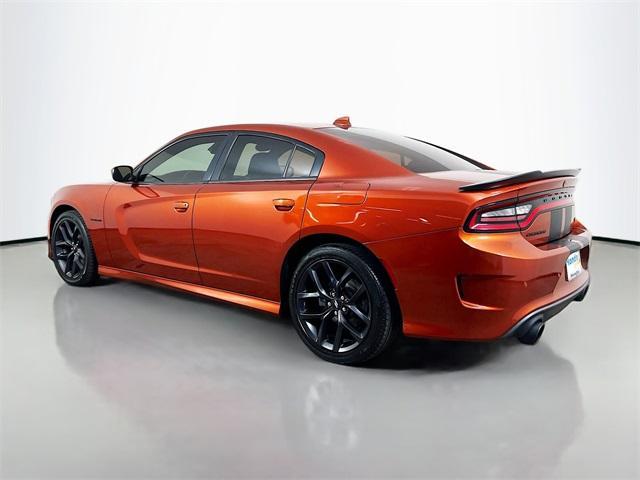 used 2021 Dodge Charger car, priced at $28,874