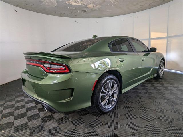 used 2020 Dodge Charger car, priced at $23,750