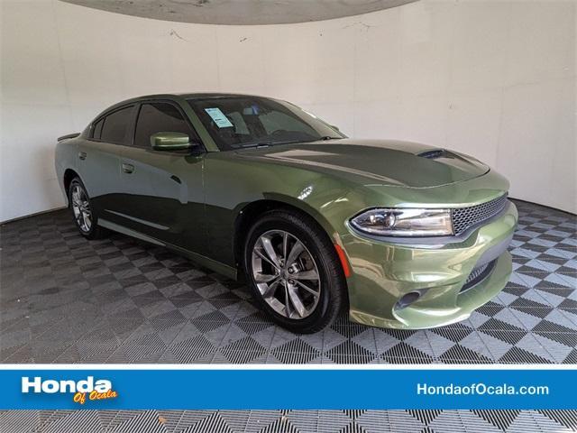 used 2020 Dodge Charger car, priced at $25,443