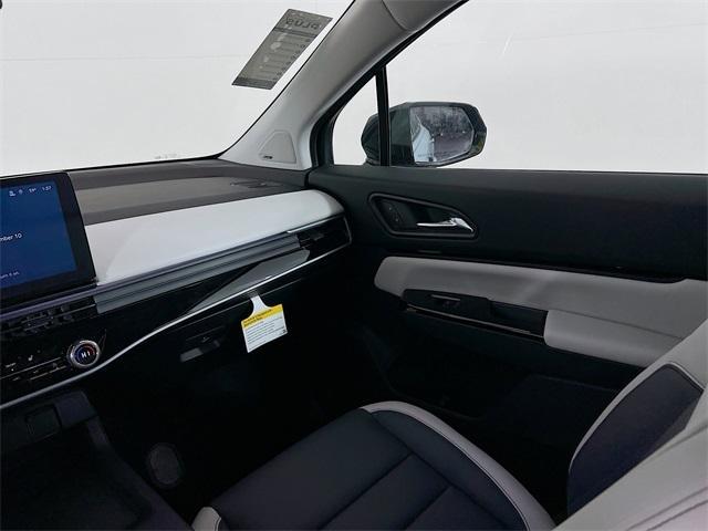 new 2026 Honda Prologue car, priced at $49,524