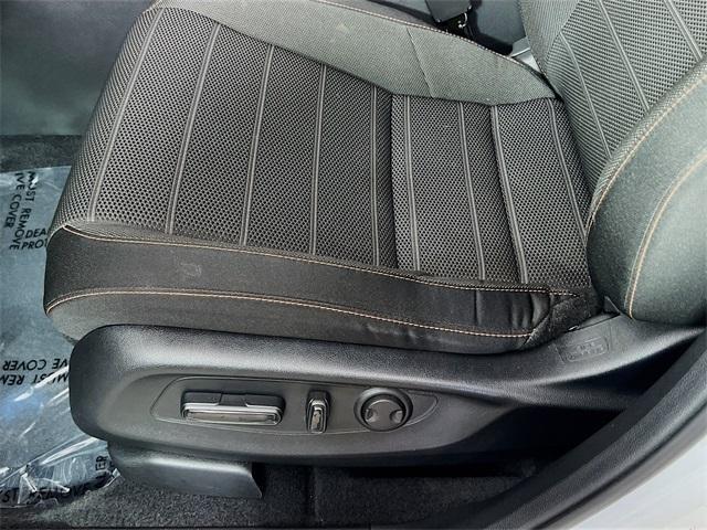 used 2024 Honda CR-V Hybrid car, priced at $29,384