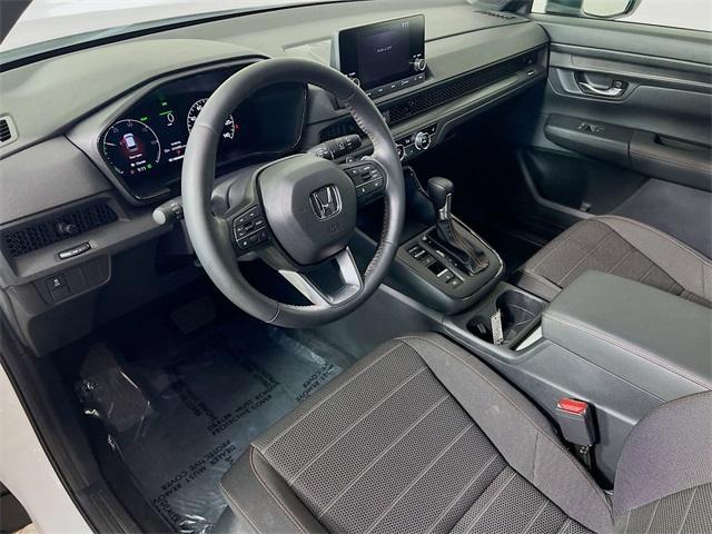 used 2024 Honda CR-V Hybrid car, priced at $29,384