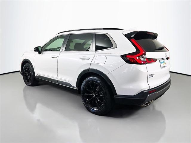used 2024 Honda CR-V Hybrid car, priced at $29,384
