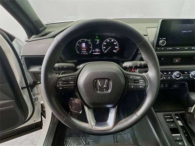 used 2024 Honda CR-V Hybrid car, priced at $29,384