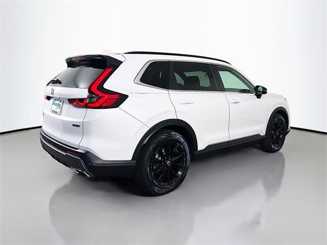 used 2024 Honda CR-V Hybrid car, priced at $29,384