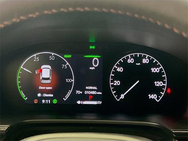used 2024 Honda CR-V Hybrid car, priced at $29,384