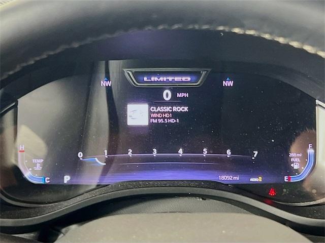 used 2024 Ram 1500 car, priced at $50,000