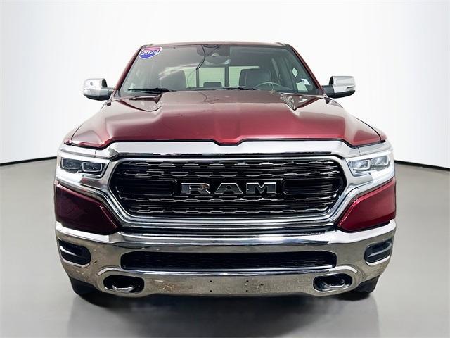 used 2024 Ram 1500 car, priced at $50,000