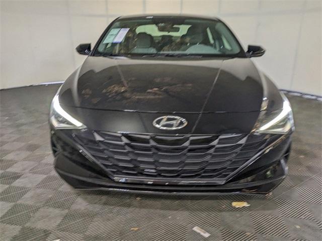 used 2023 Hyundai Elantra car, priced at $20,987