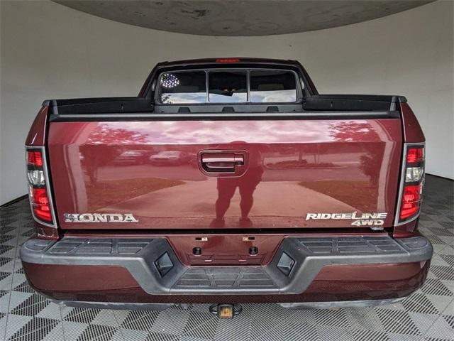 used 2013 Honda Ridgeline car, priced at $17,367