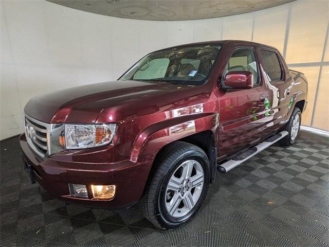 used 2013 Honda Ridgeline car, priced at $17,367