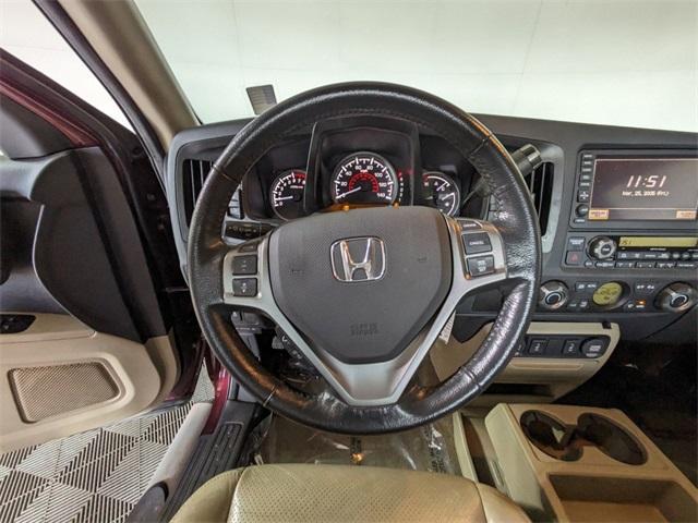 used 2013 Honda Ridgeline car, priced at $17,367