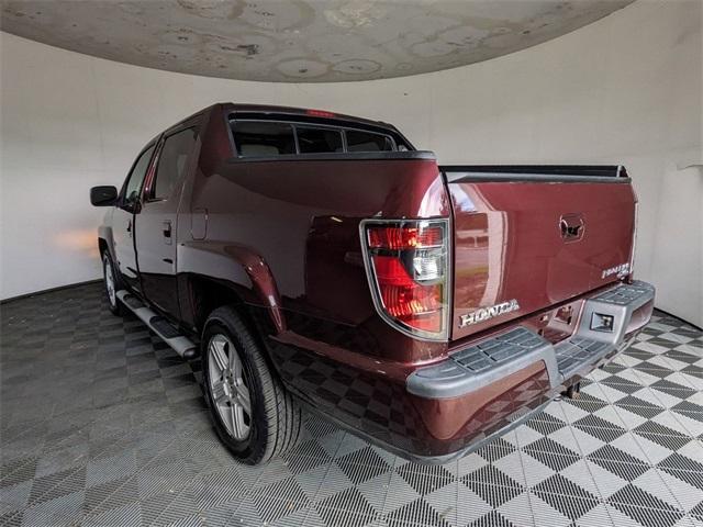 used 2013 Honda Ridgeline car, priced at $17,367