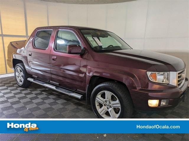 used 2013 Honda Ridgeline car, priced at $17,367