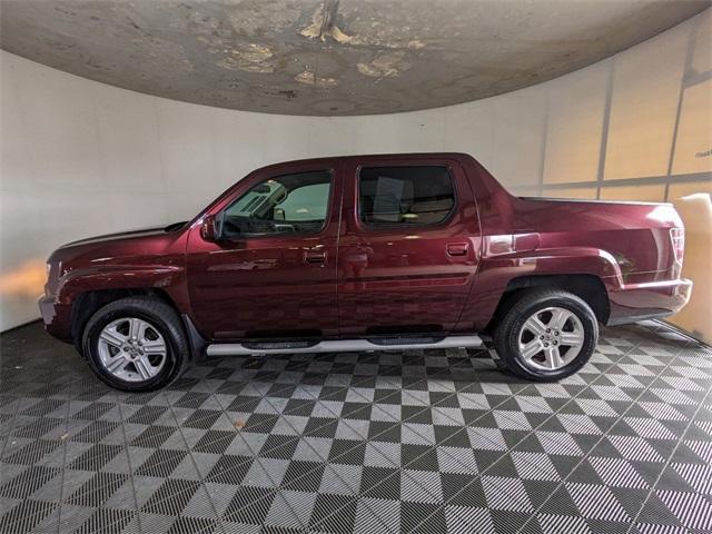 used 2013 Honda Ridgeline car, priced at $17,367