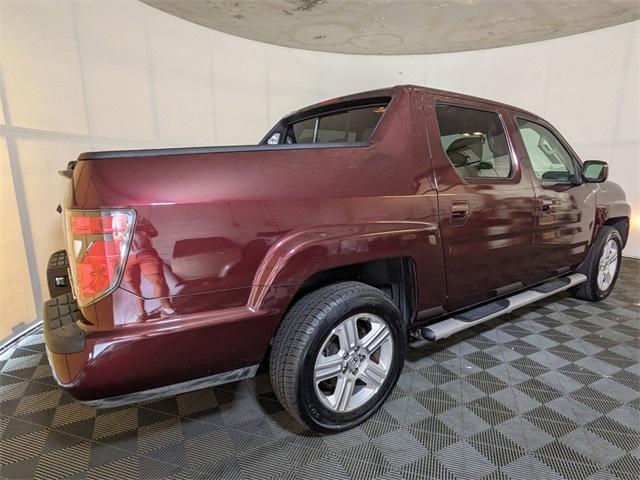 used 2013 Honda Ridgeline car, priced at $17,367