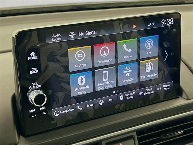 new 2025 Honda Pilot car, priced at $49,418