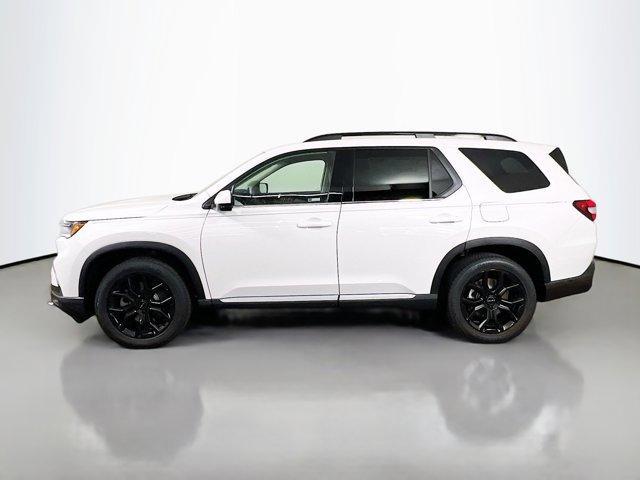 new 2025 Honda Pilot car, priced at $49,418
