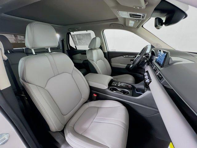 new 2025 Honda Pilot car, priced at $49,418