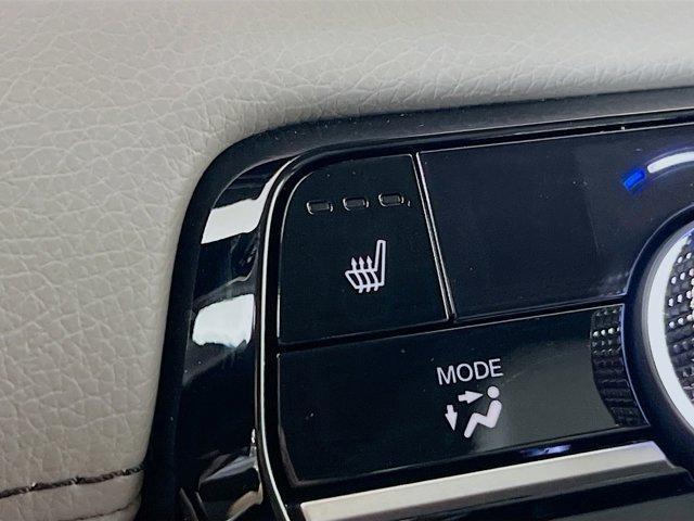 new 2025 Honda Pilot car, priced at $49,418