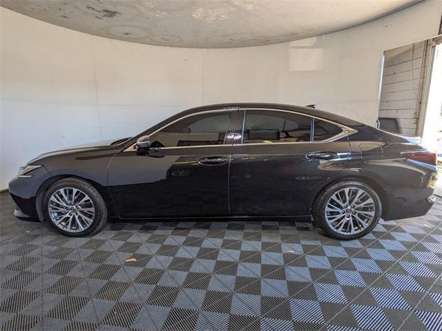 used 2020 Lexus ES 350 car, priced at $30,000