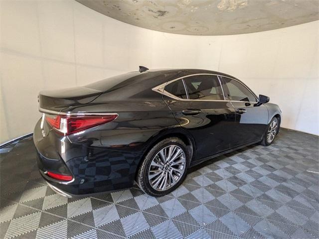 used 2020 Lexus ES 350 car, priced at $30,000