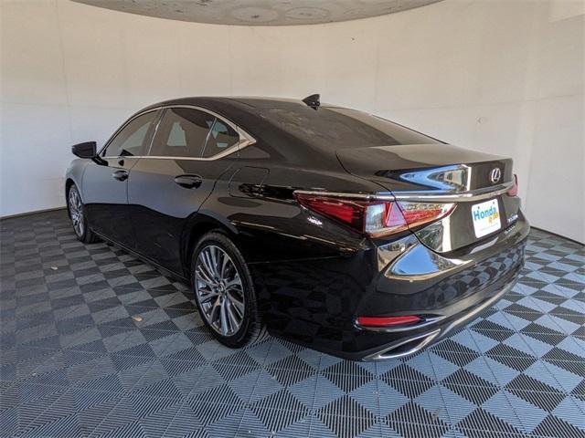 used 2020 Lexus ES 350 car, priced at $30,000