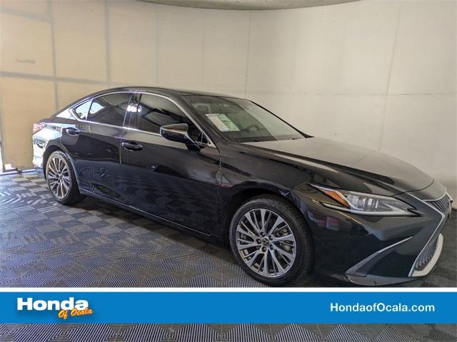 used 2020 Lexus ES 350 car, priced at $30,000