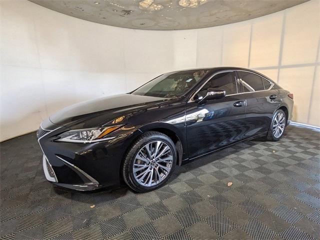 used 2020 Lexus ES 350 car, priced at $30,000