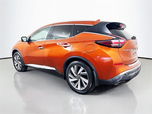 used 2019 Nissan Murano car, priced at $17,887