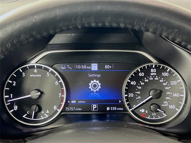 used 2019 Nissan Murano car, priced at $17,887
