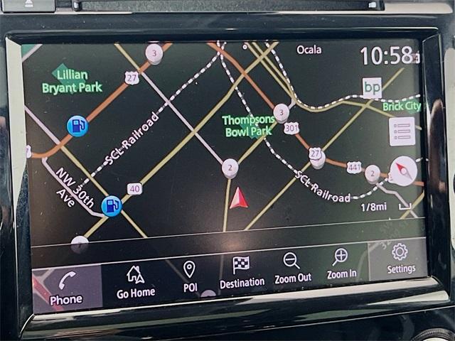 used 2019 Nissan Murano car, priced at $17,887