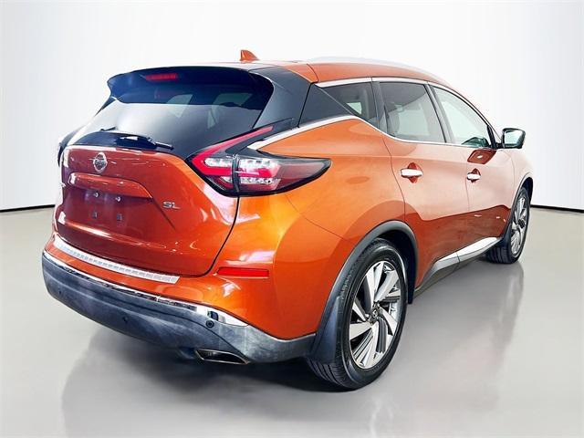 used 2019 Nissan Murano car, priced at $17,887