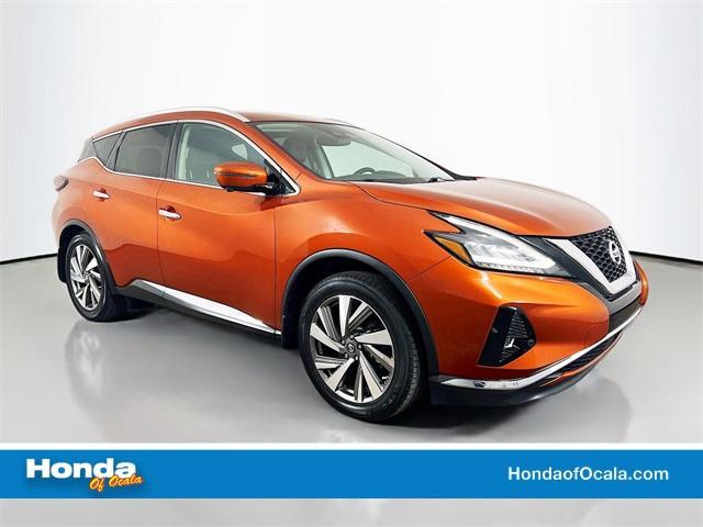 used 2019 Nissan Murano car, priced at $17,887