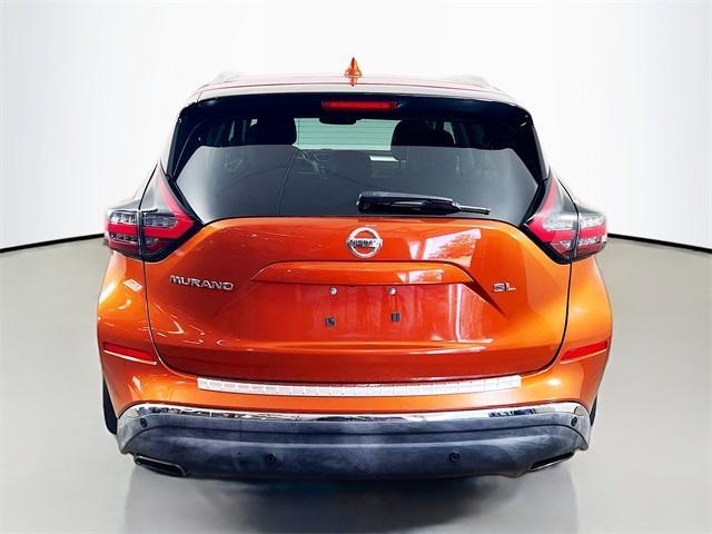 used 2019 Nissan Murano car, priced at $17,887