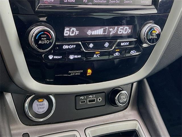 used 2019 Nissan Murano car, priced at $17,887