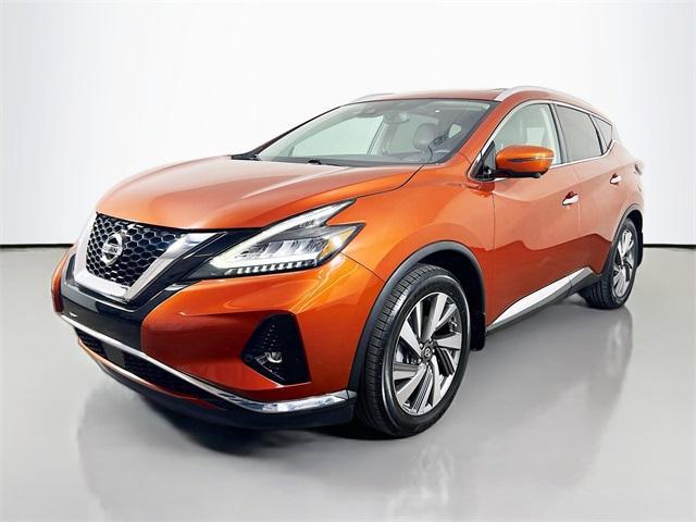 used 2019 Nissan Murano car, priced at $17,887