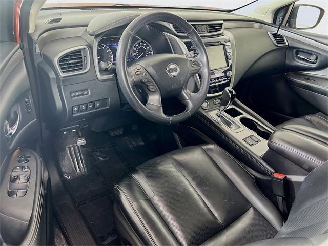 used 2019 Nissan Murano car, priced at $17,887