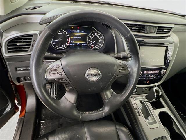 used 2019 Nissan Murano car, priced at $17,887