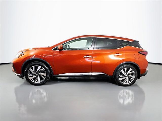 used 2019 Nissan Murano car, priced at $17,887